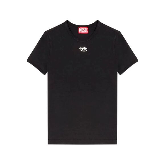 Diesel Women `T-Uncutieslong-Od` T-Shirt